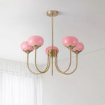 Marshmallow Chandelier - Lamp Outdoor