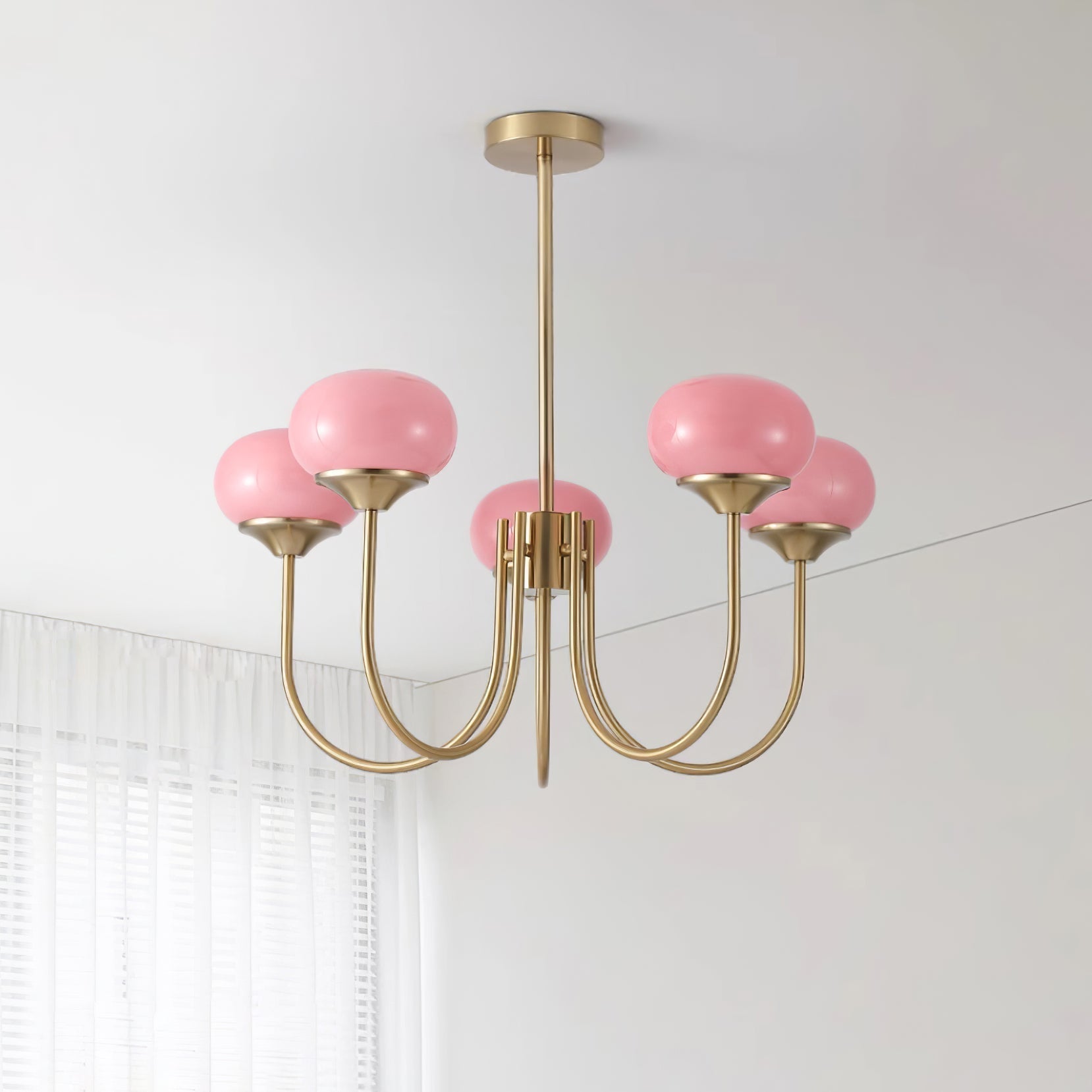 Marshmallow Chandelier - Lamp Outdoor
