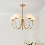 Marshmallow Chandelier - Lamp Outdoor