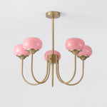 Marshmallow Chandelier - Lamp Outdoor