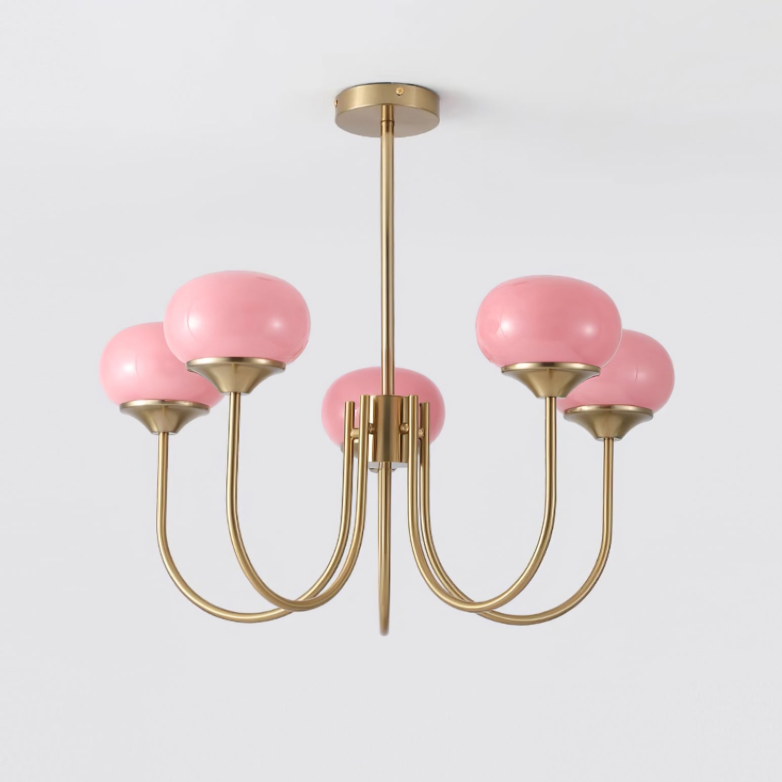 Marshmallow Chandelier - Lamp Outdoor
