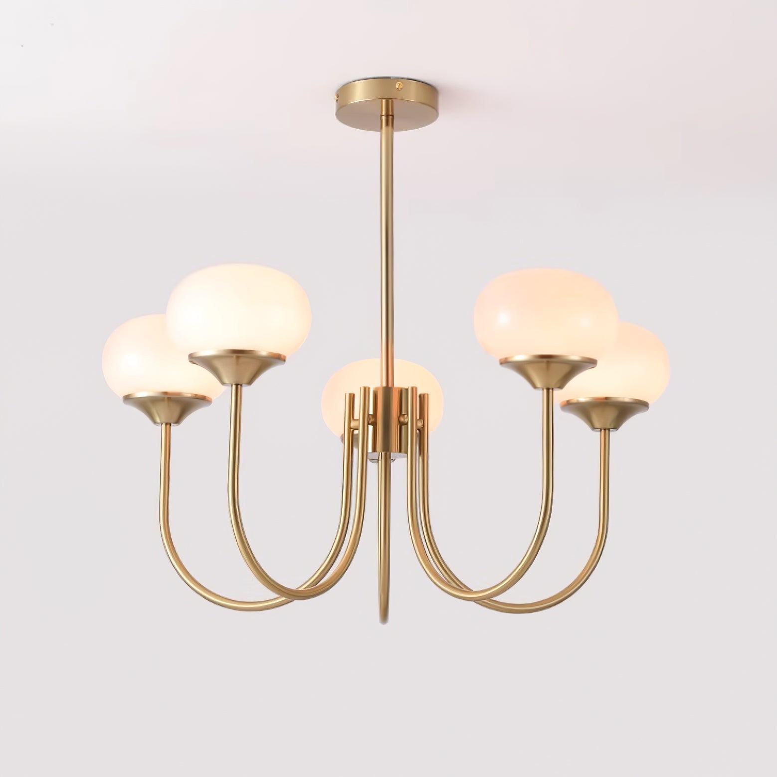 Marshmallow Chandelier - Lamp Outdoor