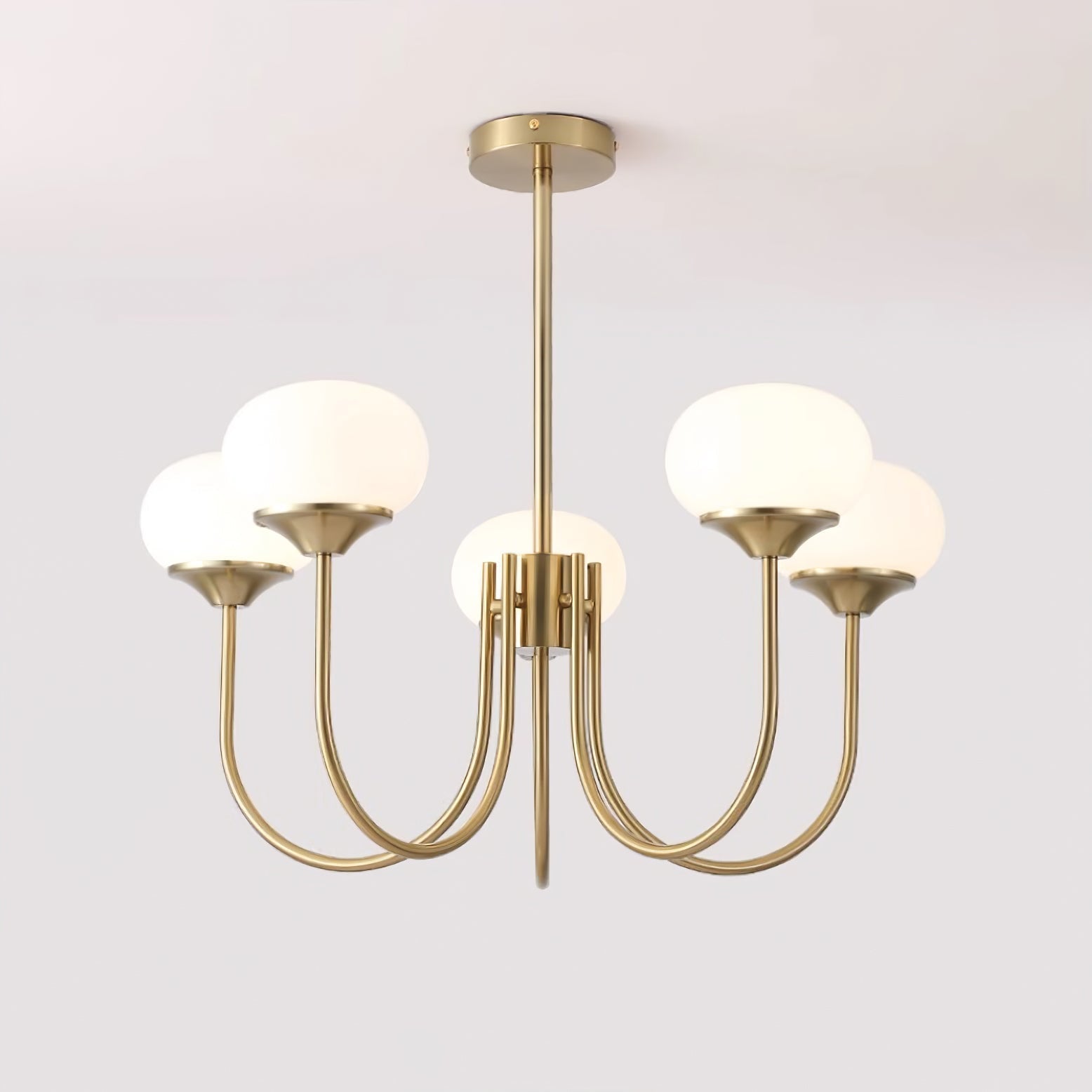 Marshmallow Chandelier - Lamp Outdoor