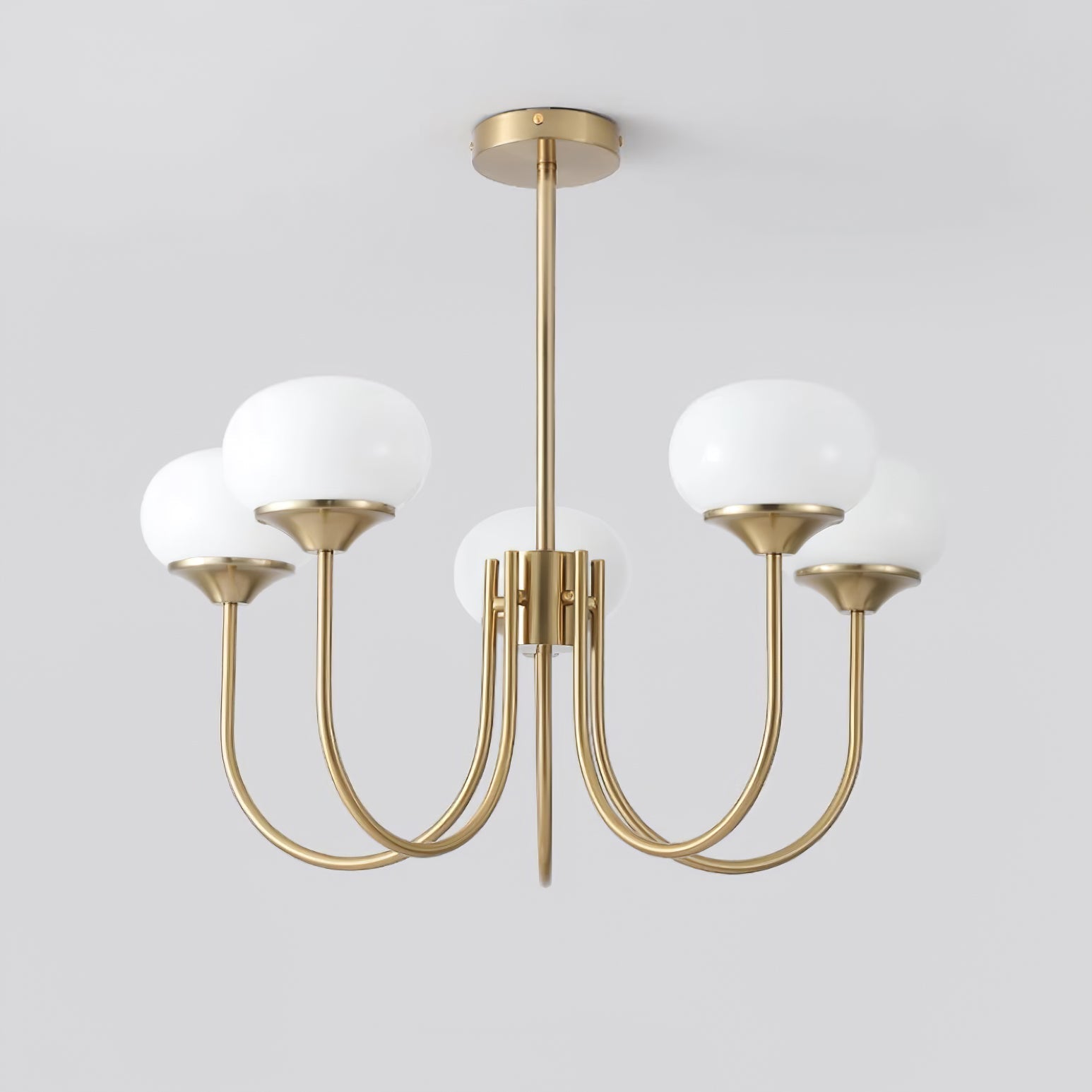Marshmallow Chandelier - Lamp Outdoor