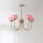 Marshmallow Chandelier - Lamp Outdoor