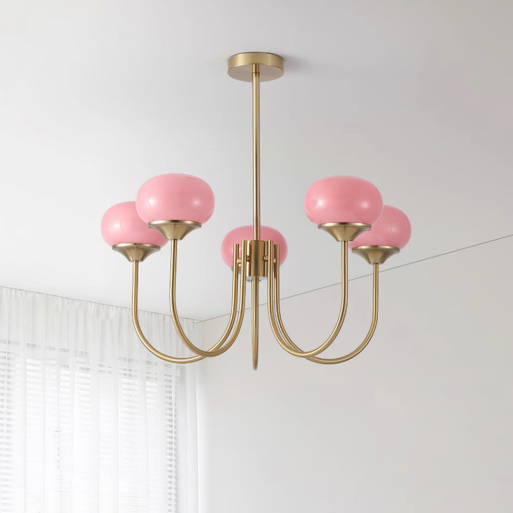 Marshmallow Chandelier - Lamp Outdoor