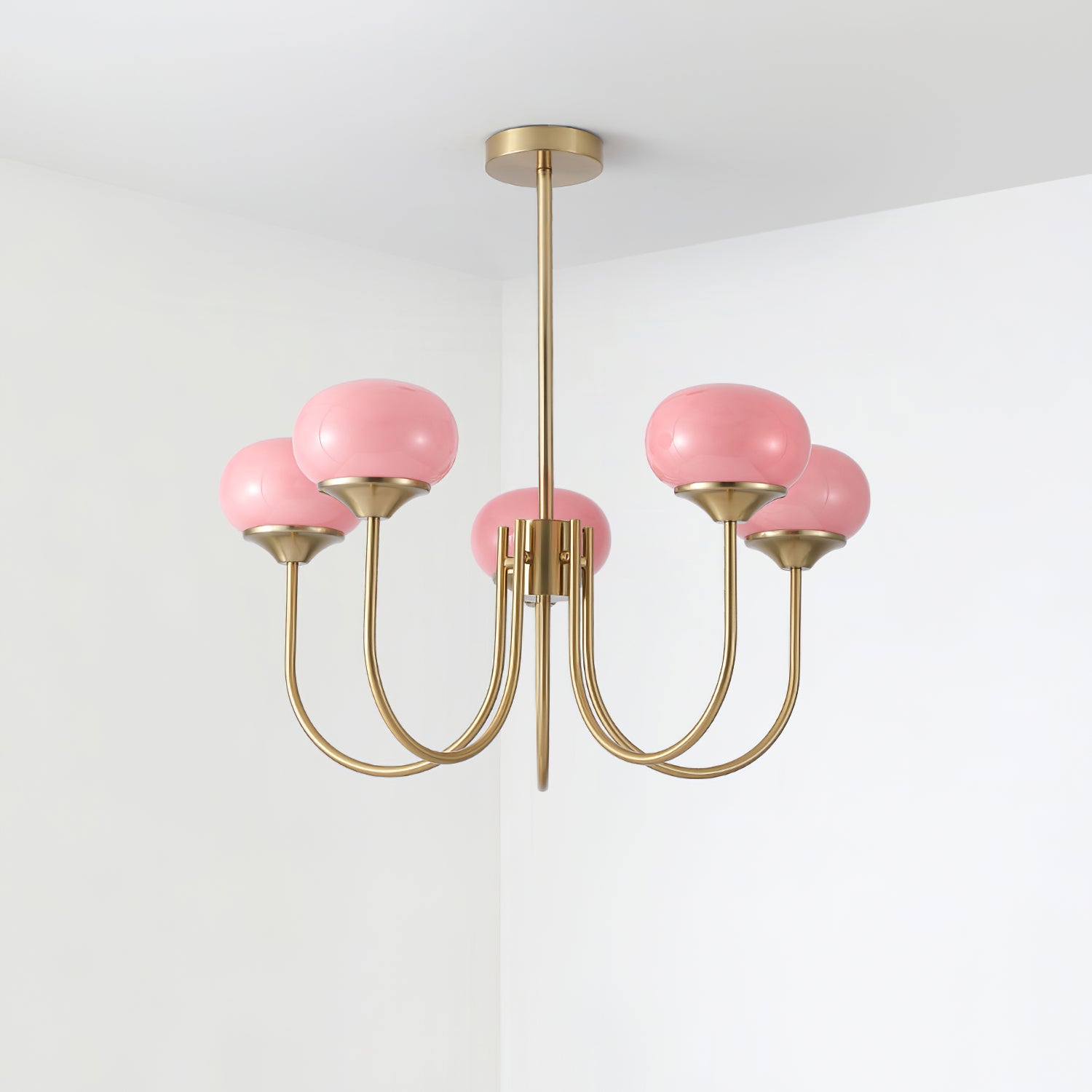 Marshmallow Chandelier - Lamp Outdoor