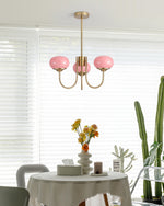 Marshmallow Chandelier - Lamp Outdoor