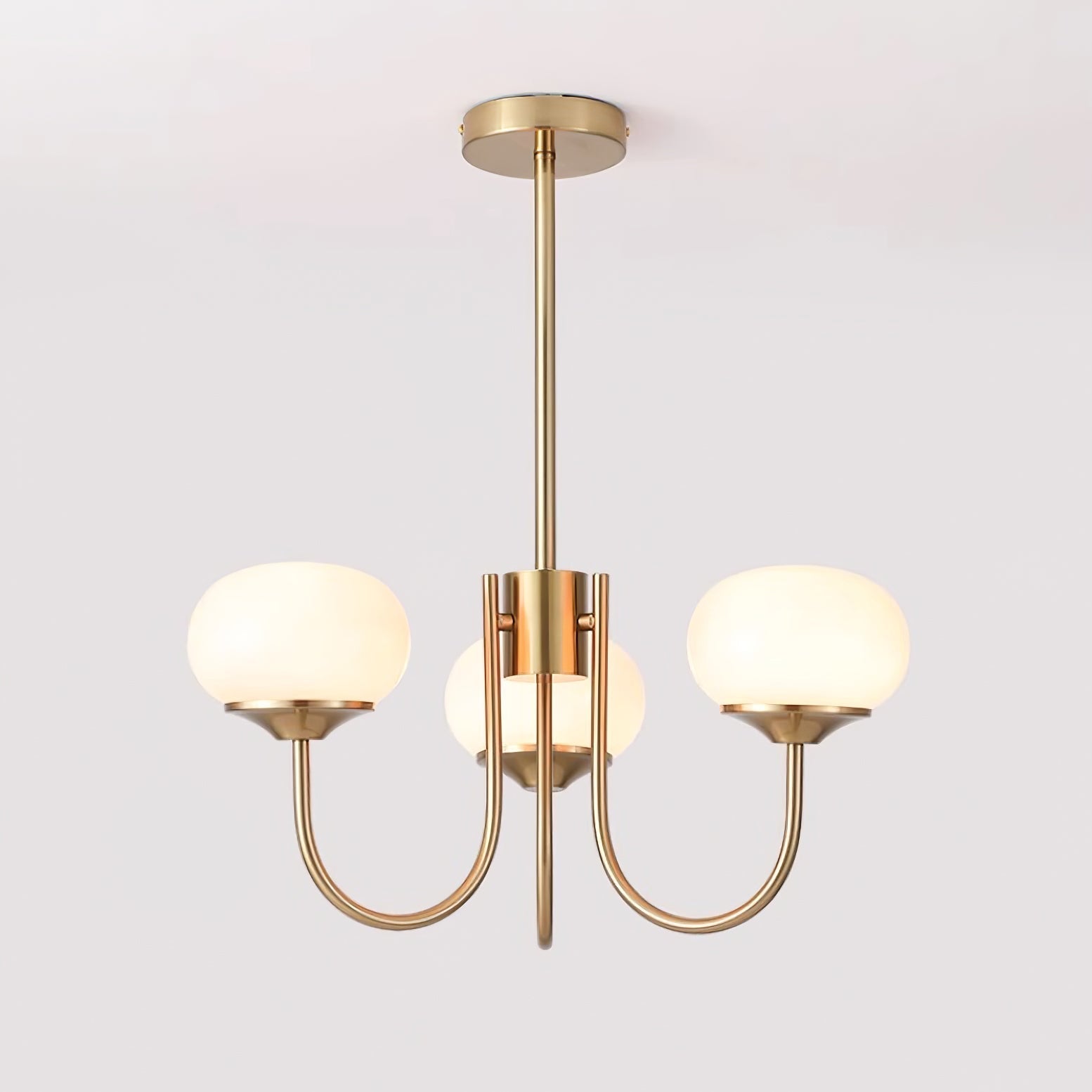 Marshmallow Chandelier - Lamp Outdoor