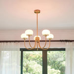 Marshmallow Chandelier - Lamp Outdoor