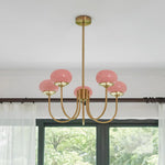 Marshmallow Chandelier - Lamp Outdoor