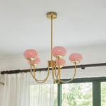Marshmallow Chandelier - Lamp Outdoor