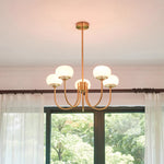Marshmallow Chandelier - Lamp Outdoor