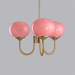 Marshmallow Chandelier - Lamp Outdoor