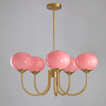 Marshmallow Chandelier - Lamp Outdoor