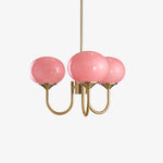 Marshmallow Chandelier - Lamp Outdoor
