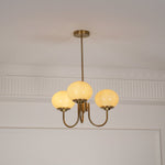 Marshmallow Chandelier - Lamp Outdoor