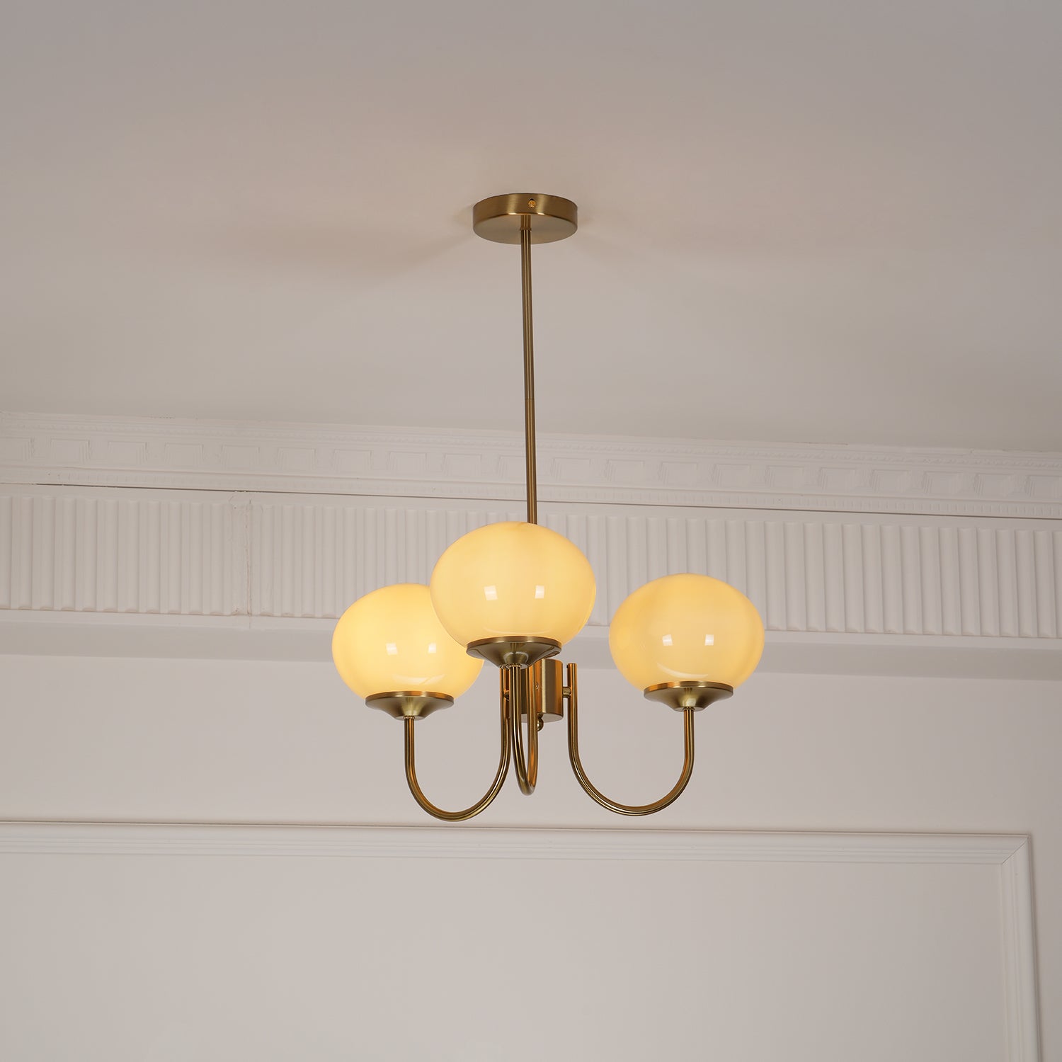 Marshmallow Chandelier - Lamp Outdoor