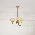 Marshmallow Chandelier - Lamp Outdoor