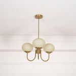 Marshmallow Chandelier - Lamp Outdoor