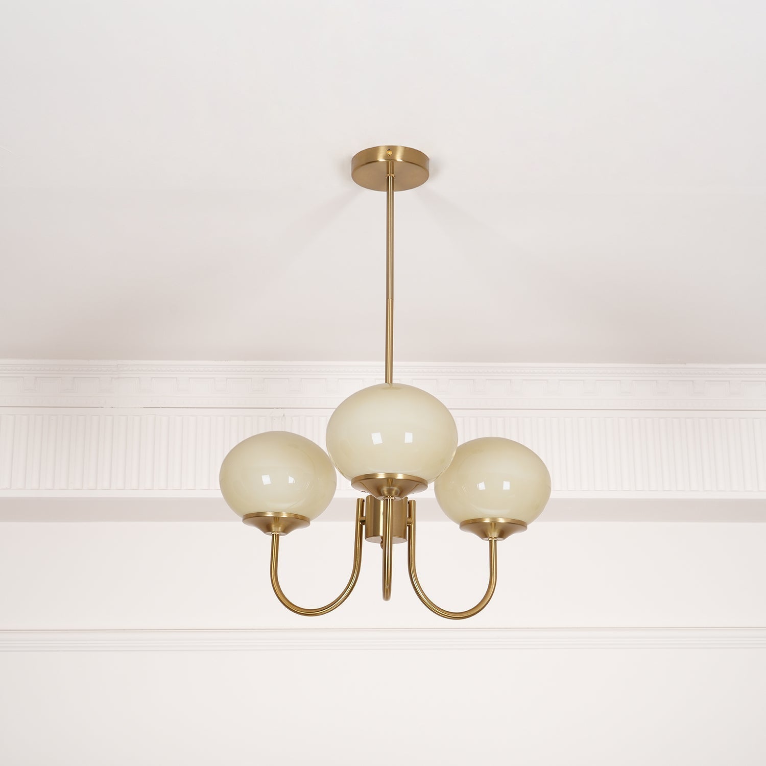 Marshmallow Chandelier - Lamp Outdoor