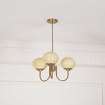Marshmallow Chandelier - Lamp Outdoor
