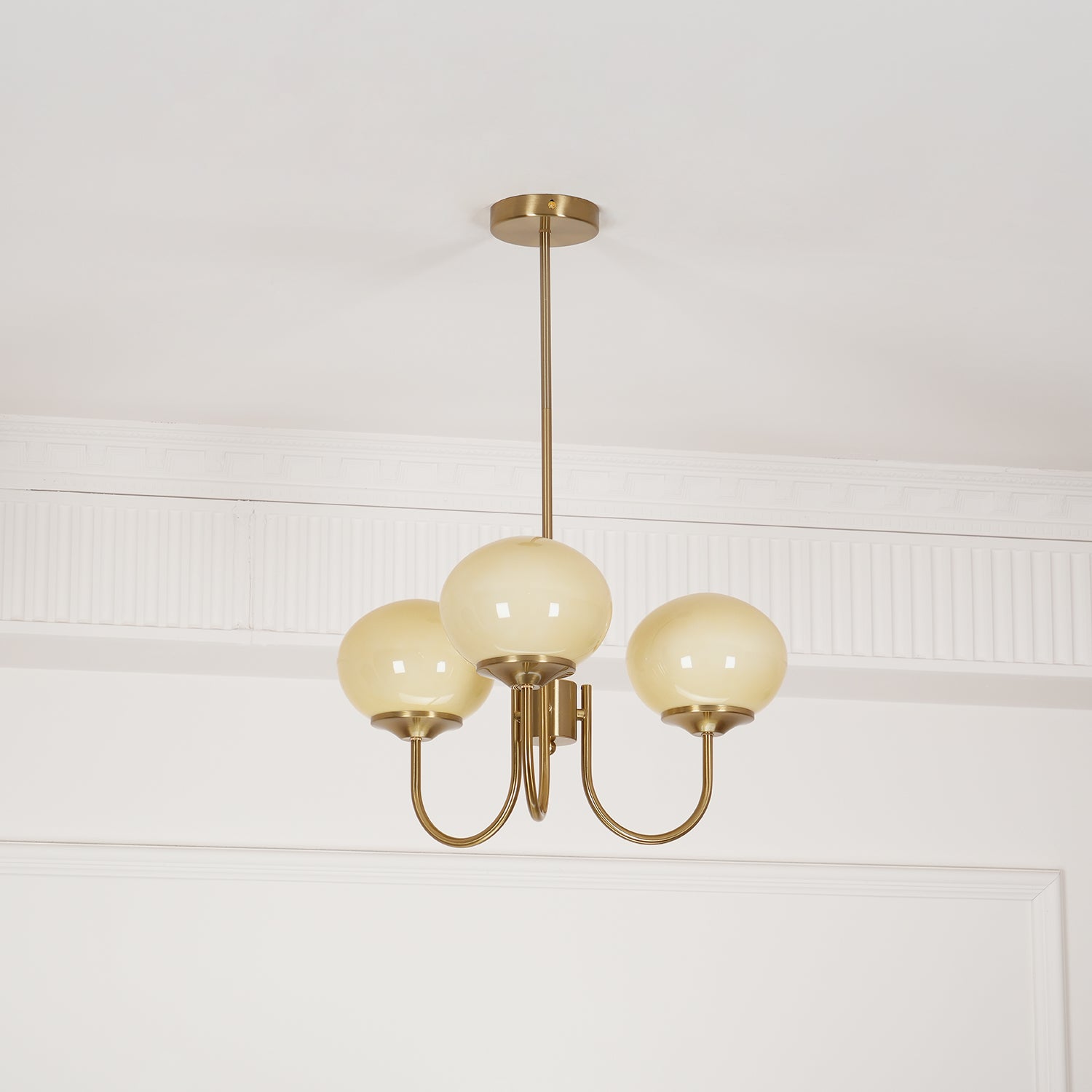 Marshmallow Chandelier - Lamp Outdoor
