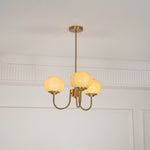 Marshmallow Chandelier - Lamp Outdoor