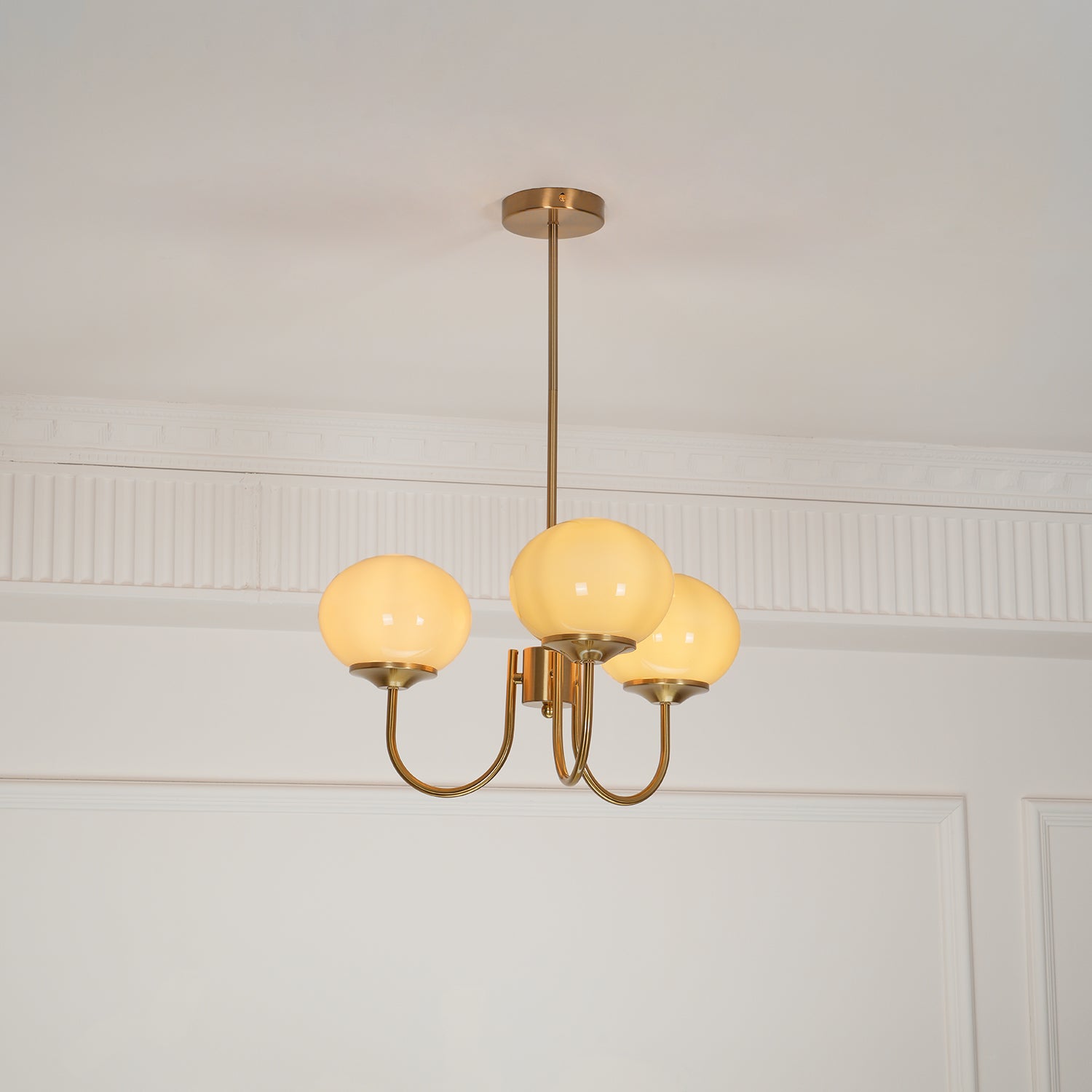 Marshmallow Chandelier - Lamp Outdoor