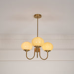 Marshmallow Chandelier - Lamp Outdoor