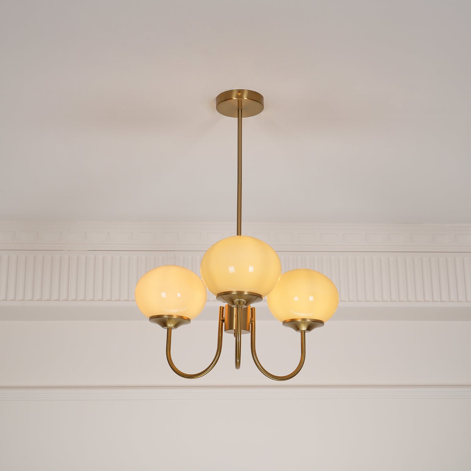Marshmallow Chandelier - Lamp Outdoor