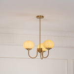 Marshmallow Chandelier - Lamp Outdoor