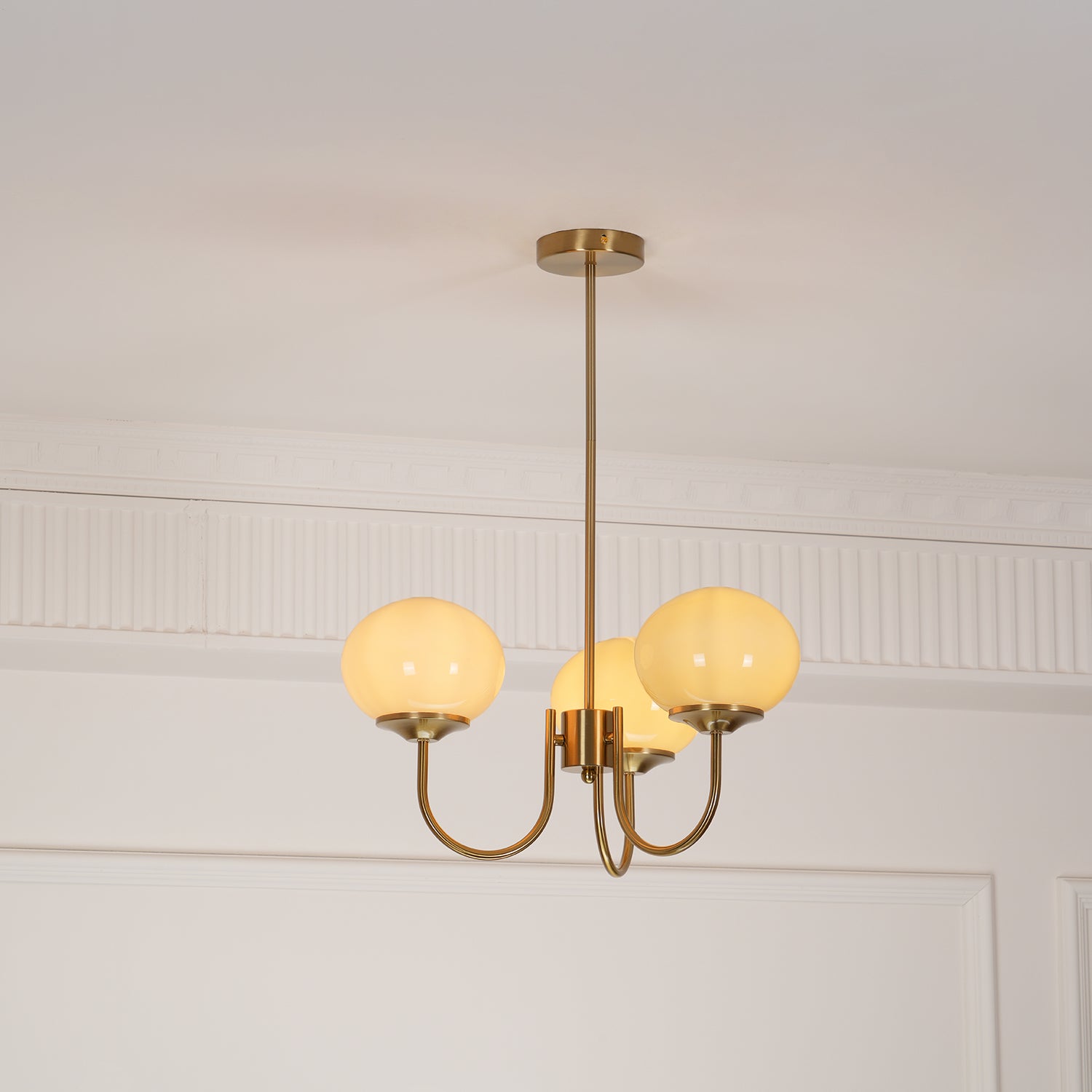 Marshmallow Chandelier - Lamp Outdoor