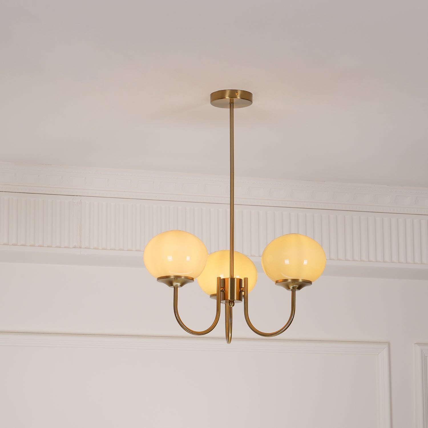 Marshmallow Chandelier - Lamp Outdoor