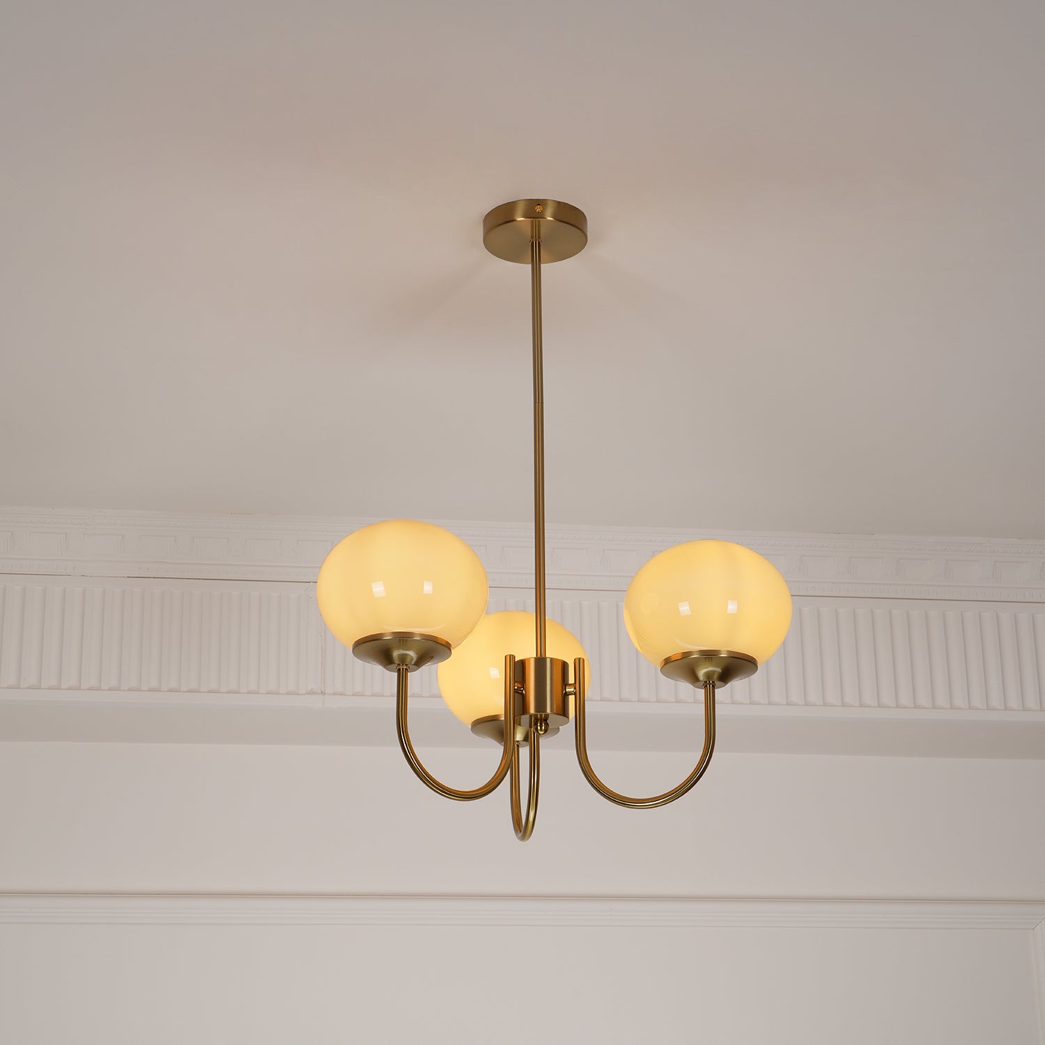 Marshmallow Chandelier - Lamp Outdoor