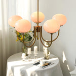 Marshmallow Chandelier - Lamp Outdoor