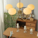 Marshmallow Chandelier - Lamp Outdoor