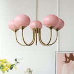 Marshmallow Chandelier - Lamp Outdoor