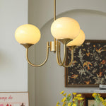 Marshmallow Chandelier - Lamp Outdoor