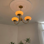 Marshmallow Chandelier - Lamp Outdoor