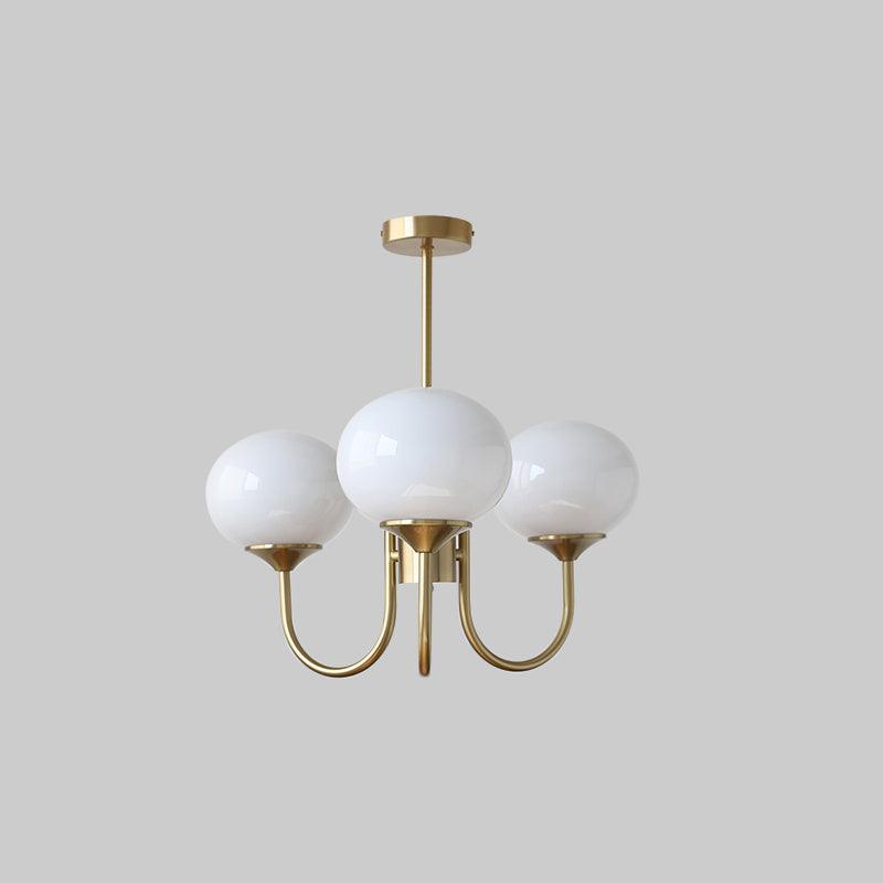 Marshmallow Chandelier - Lamp Outdoor