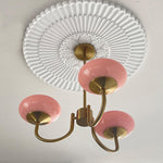 Marshmallow Chandelier - Lamp Outdoor
