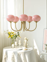 Marshmallow Chandelier - Lamp Outdoor