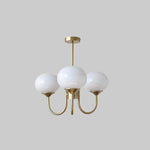 Marshmallow Chandelier - Lamp Outdoor
