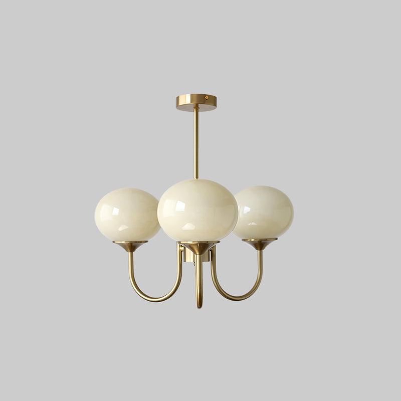 Marshmallow Chandelier - Lamp Outdoor