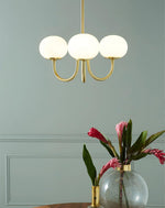 Marshmallow Chandelier - Lamp Outdoor