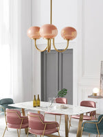 Marshmallow Chandelier - Lamp Outdoor
