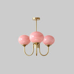 Marshmallow Chandelier - Lamp Outdoor
