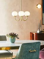 Marshmallow Chandelier - Lamp Outdoor