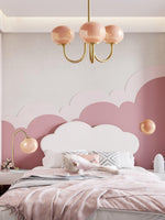 Marshmallow Chandelier - Lamp Outdoor